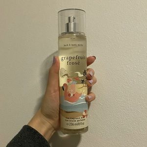 NEW Bath and Body Works Grapefruit Frosé Fine Fragrance Mist
